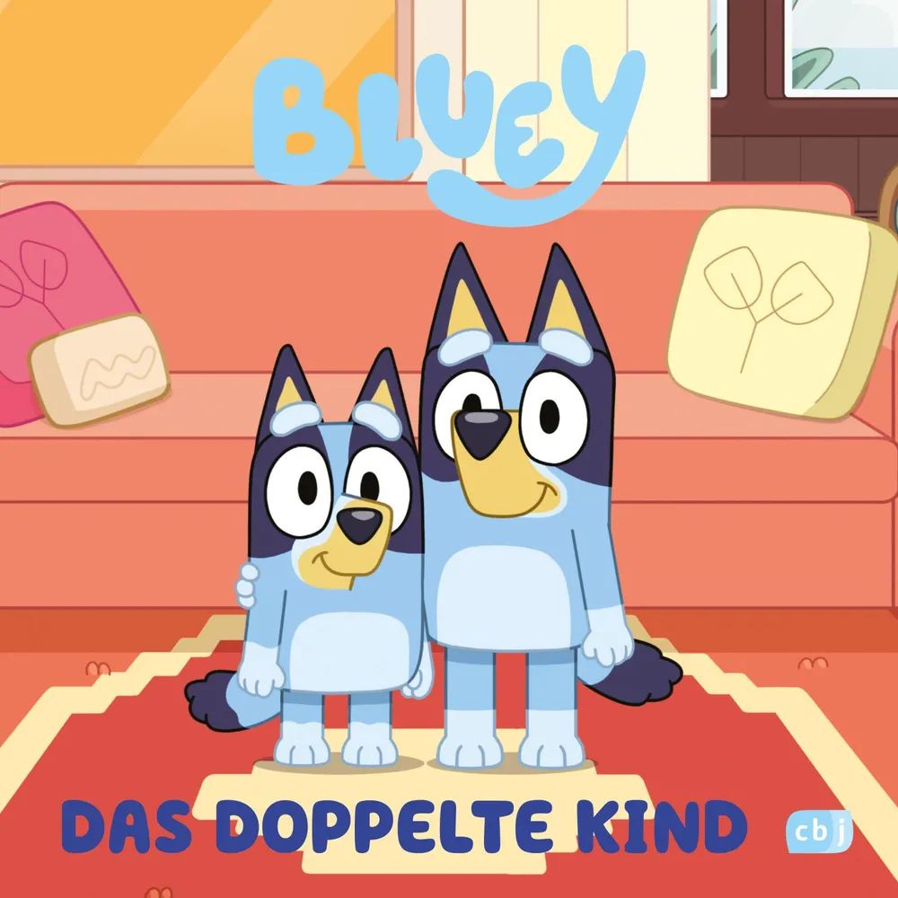 Penguin Random House Verlagsgruppe Bluey – Das doppelte Kind