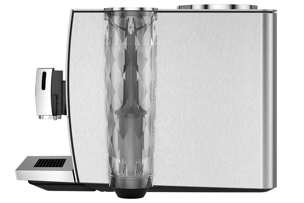 Jura ENA 8 Signature Line, Massive Aluminium 