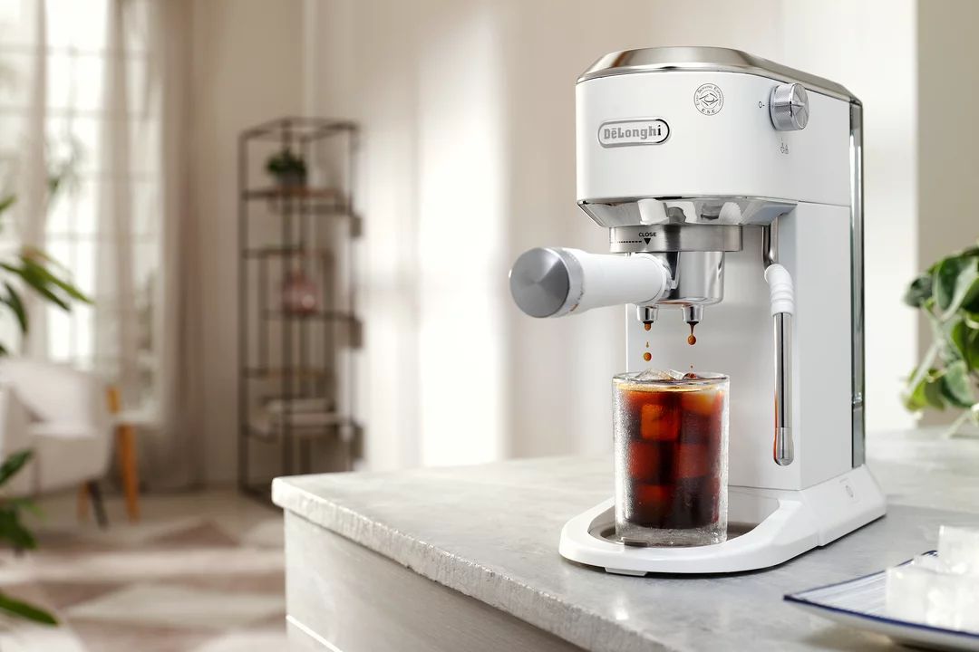 DeLonghi EC890.WI Dedica Duo