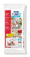 STAEDTLER FIMOair basic 8100 - Modellierton - Weiß - 1 Stück(e) - Matt - 1 Farben - 500 g