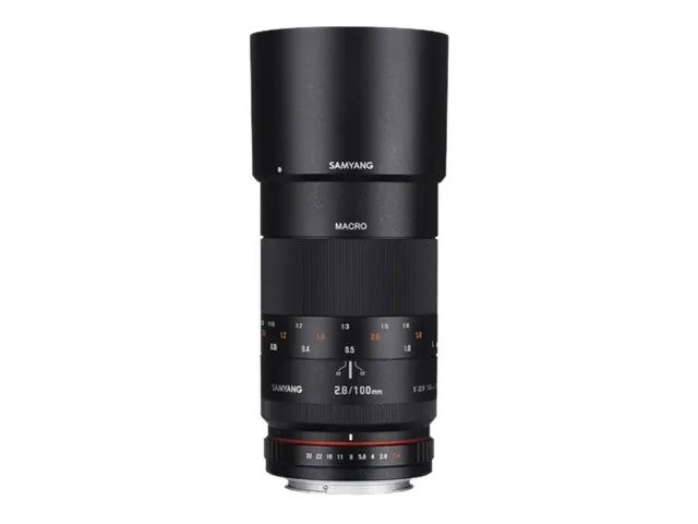 Samyang Teleobjektiv - 100 mm - f/2.8 ED UMC MACRO