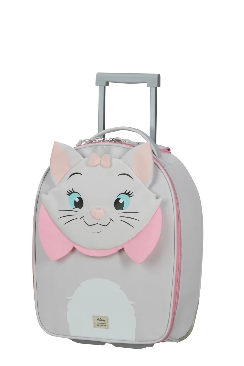 SAMSONITE HAPPY SAMMIES DISNEY UPRIGHT45/16 DISNEY MARIE, ARISTOCAT MARIE