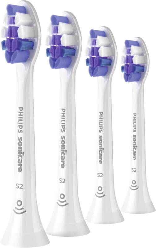 Philips HX6054/87 Sensitive 4er Pack