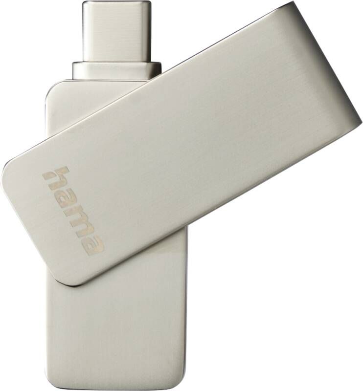 Hama USB-Stick 3.1 Typ C (Gen. 1) 182497 UNI-C ROTATE PRO 25