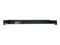 LevelOne KVM-8901 - KVM-Konsole - PS/2, USB - 48.3 cm (19")
