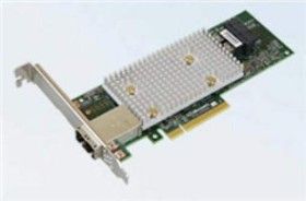 Microchip Adaptec SmartHBA 2100 2100-8i8e, FF1