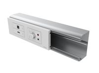 Vision TechConnect 3 BE frame - Kabelkanalabdeckung