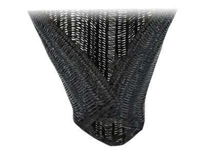 Delock Braided Sleeving self-closing - Geflechtschlauch
