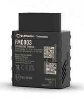 Teltonika FMC003 - Auto - GPS-Tracker - Schwarz - Schmutzabweisend - Single SIM - Acrylnitril-Butadien-Styrol (ABS) - Kunststoff