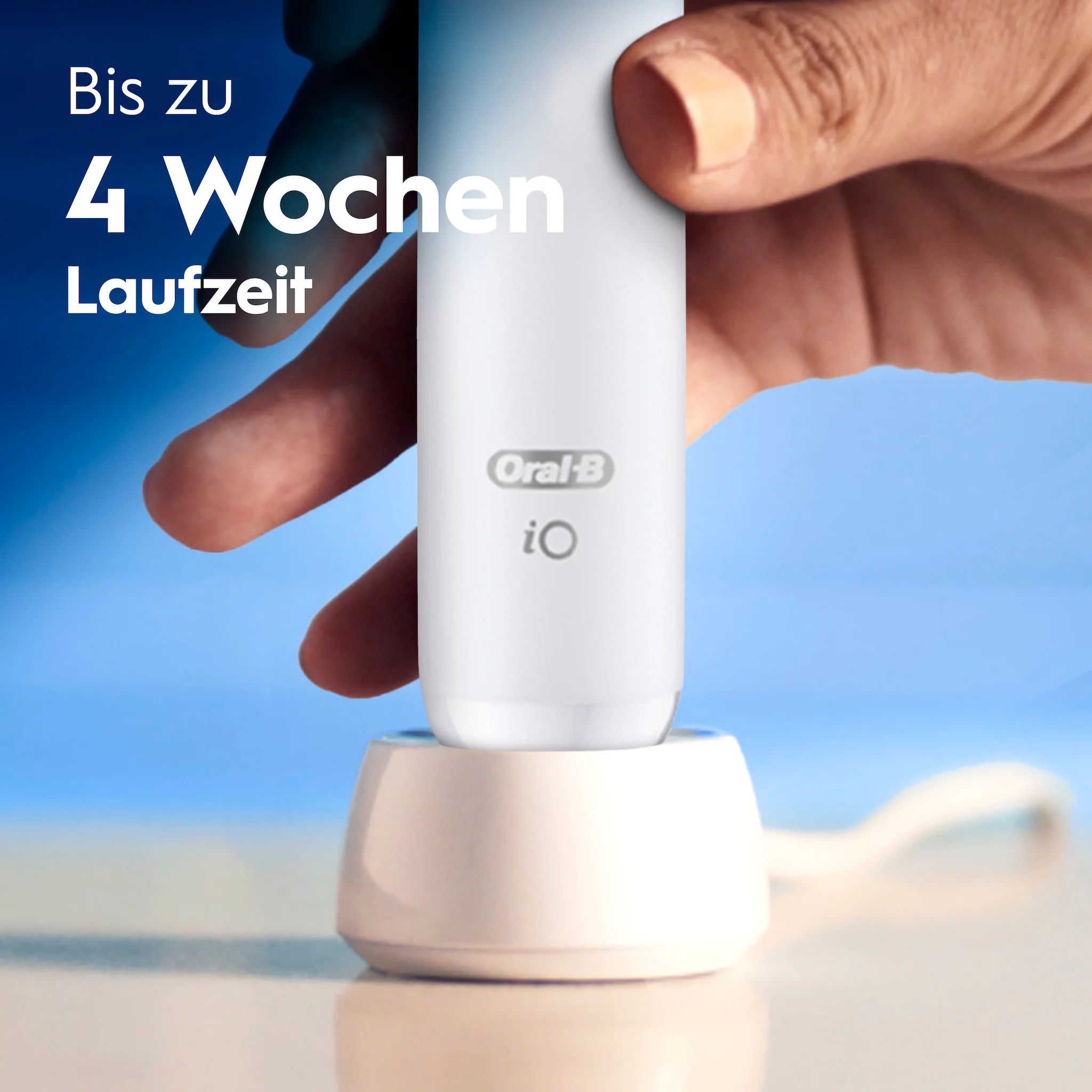 Oral-B iO Easy Clean Simple White