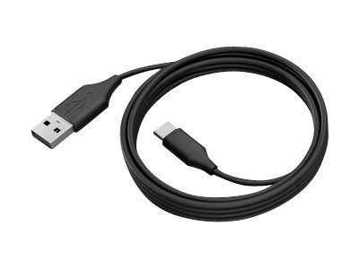 Jabra USB-Kabel - 24 pin USB-C (M) zu USB Typ A (M)