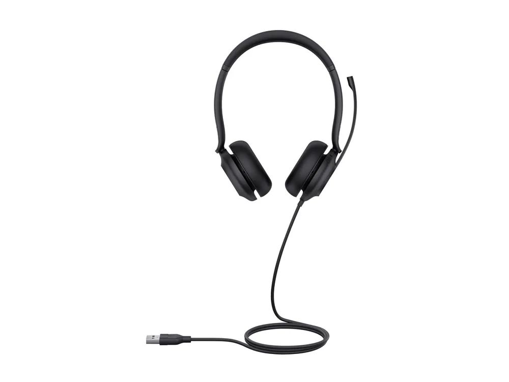Yealink UH35 Dual - Headset - On-Ear - kabelgebunden