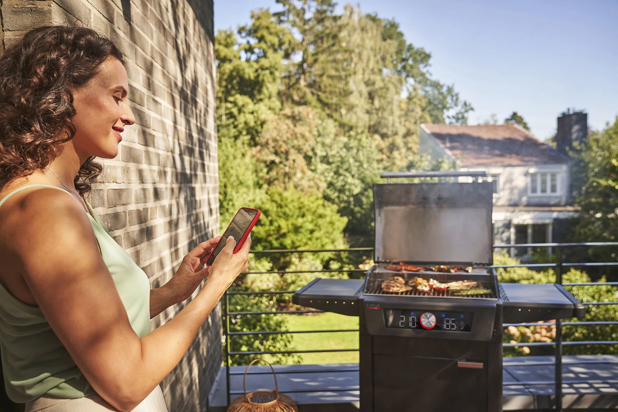 Char Broil Evolve Electric