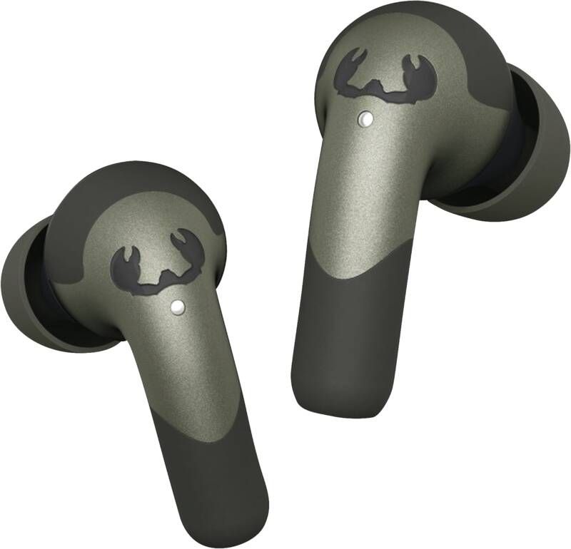 Fresh 'n Rebel Bluetooth®-Ohrhörer "Twins Ace", True Wireless, Dried Green