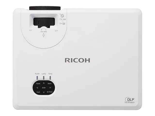 Fsas Technologies Ricoh PJ WUL5860 - DLP-Projektor - Laser - 4000 lm - WUXGA (1920 x 1200)