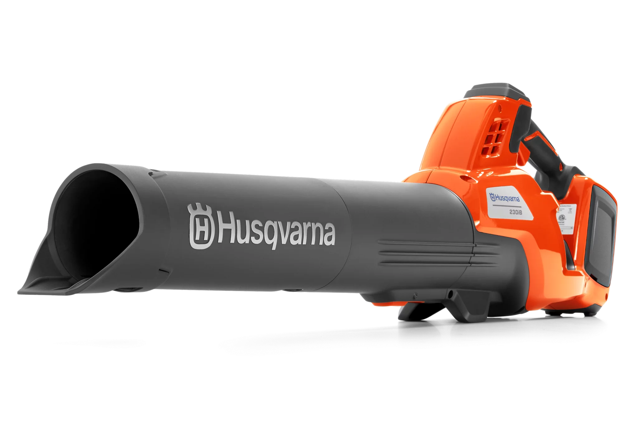 Husqvarna 230iB+B140/C80
