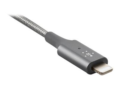Belkin BoostCharge Smart - Lightning-Kabel - 24 pin USB-C männlich zu Lightning männlich