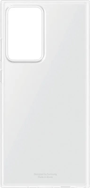 Samsung Clear Cover Galaxy Note 20 Ultra