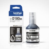 Brother BTD180BK - Schwarz - original - Nachfülltinte