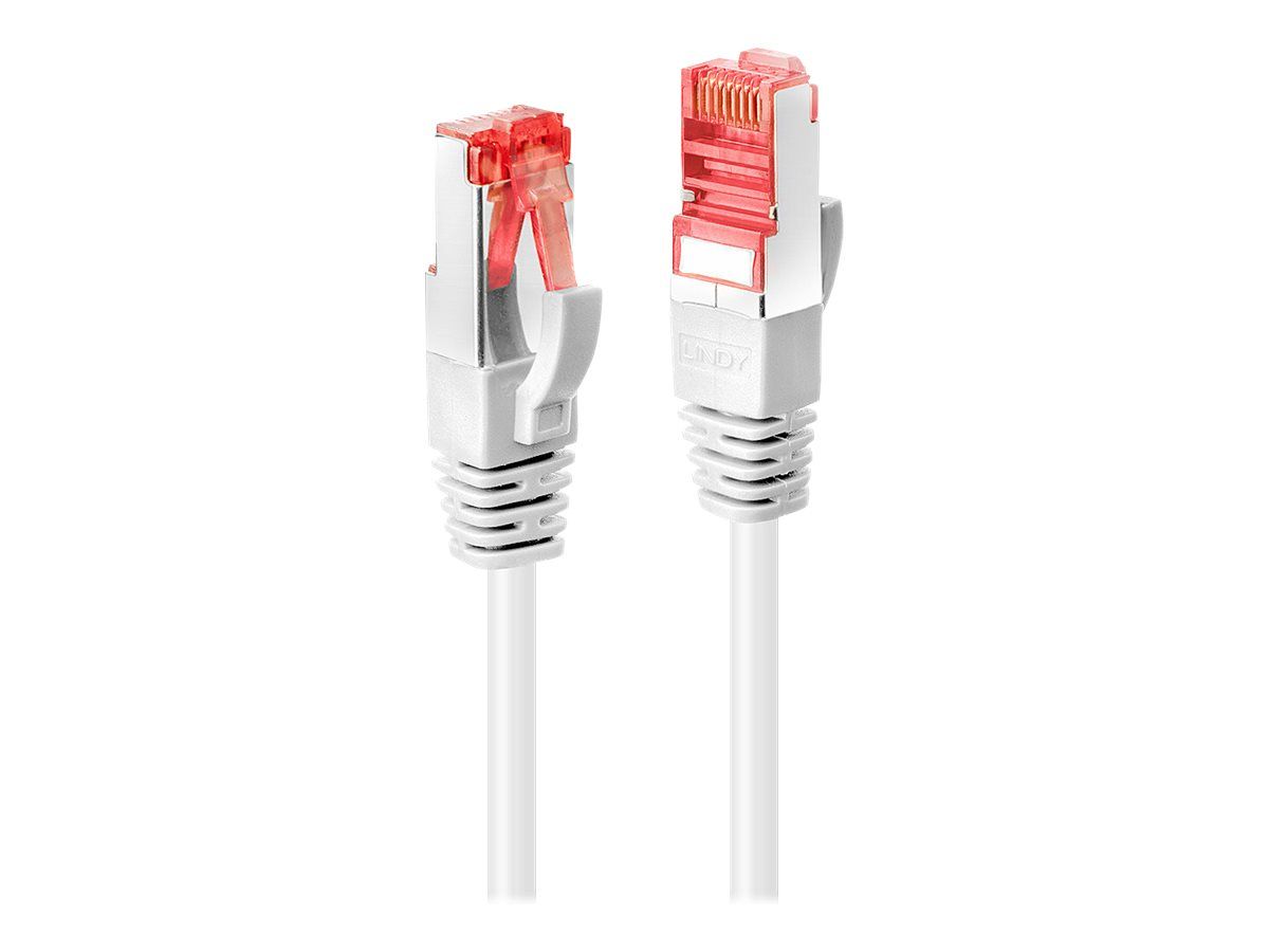 Lindy Patch-Kabel - RJ-45 (M) zu RJ-45 (M)
