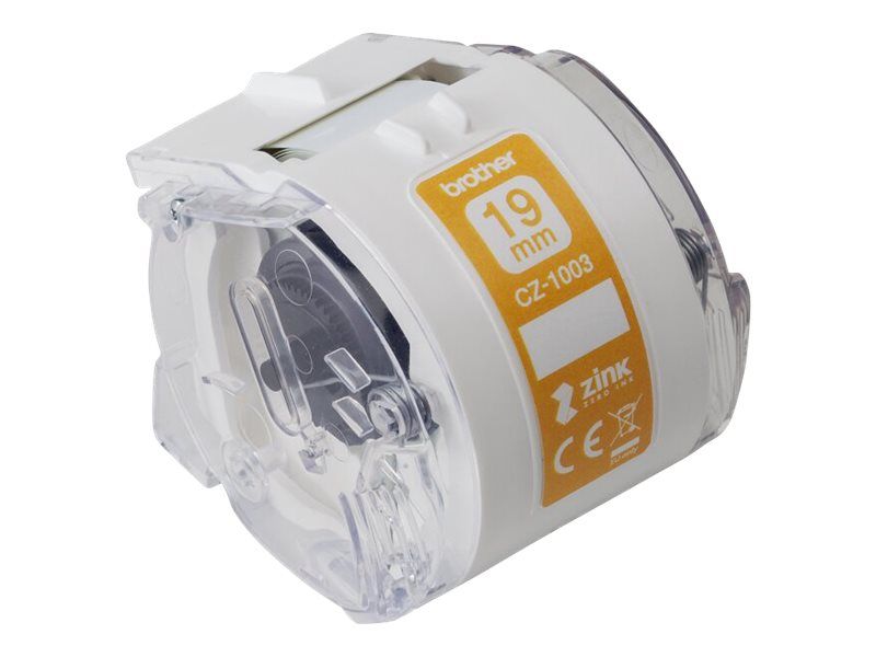Brother CZ-1003 - Rolle (1,9 cm x 5 m) 1 Rolle(n) Endlosetiketten