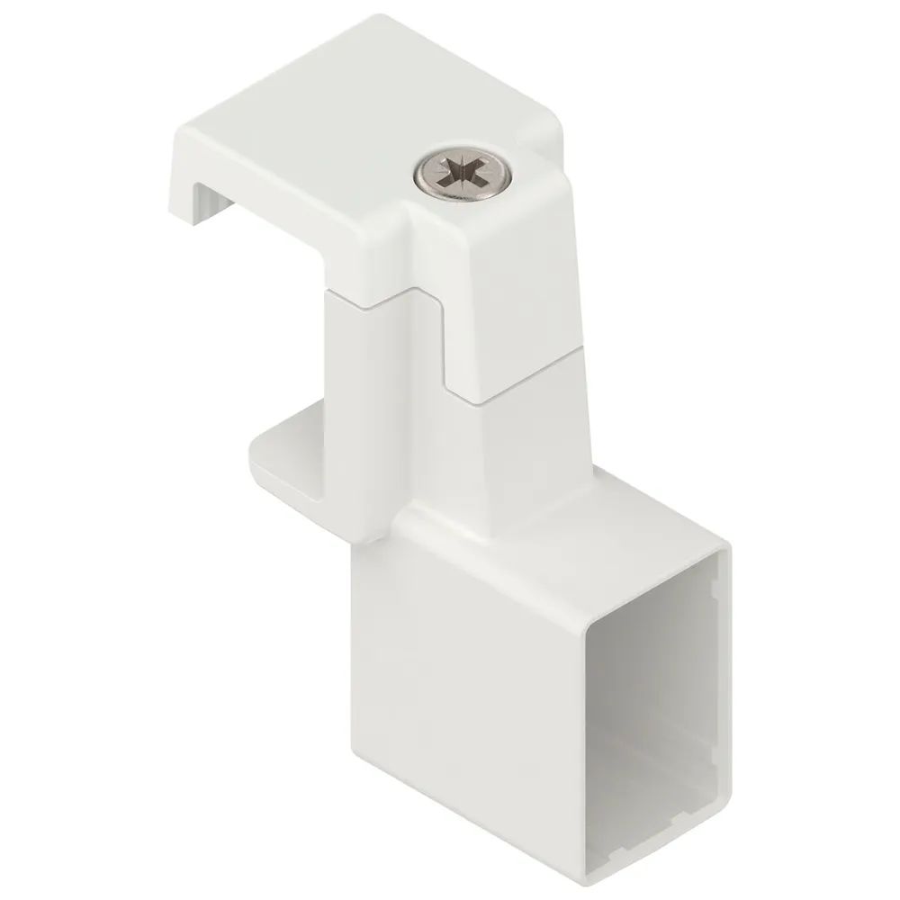 BLUM ORGA-LINE TANDEMBOX ANTARO Querreling Aufnahme, KS Seidenweiß