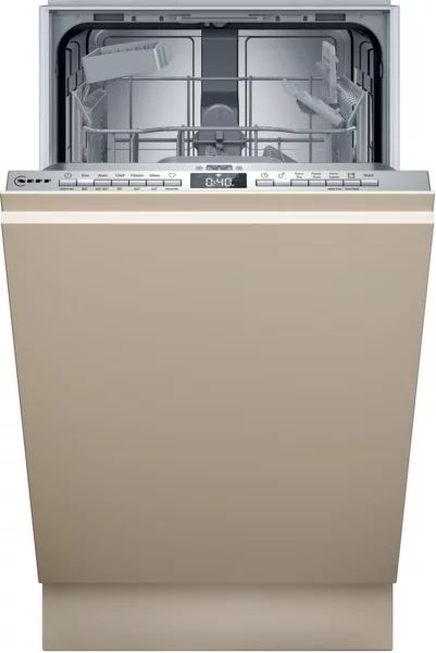 Neff VollIntegrierbarer Geschirrspüler -Home Connect-fähig - 45cm - 10MG