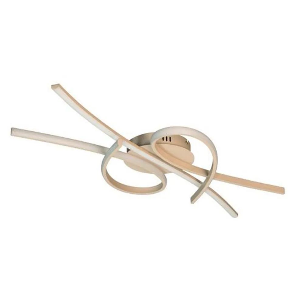 Honsel DECKENLEU. 34W LED CCT 4300LM / HONSEL BIBA SANDFARB.26A614 21565