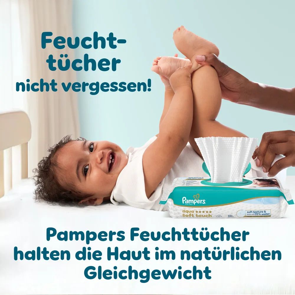 Pampers Premium Protection New Baby Gr.0 Micro 