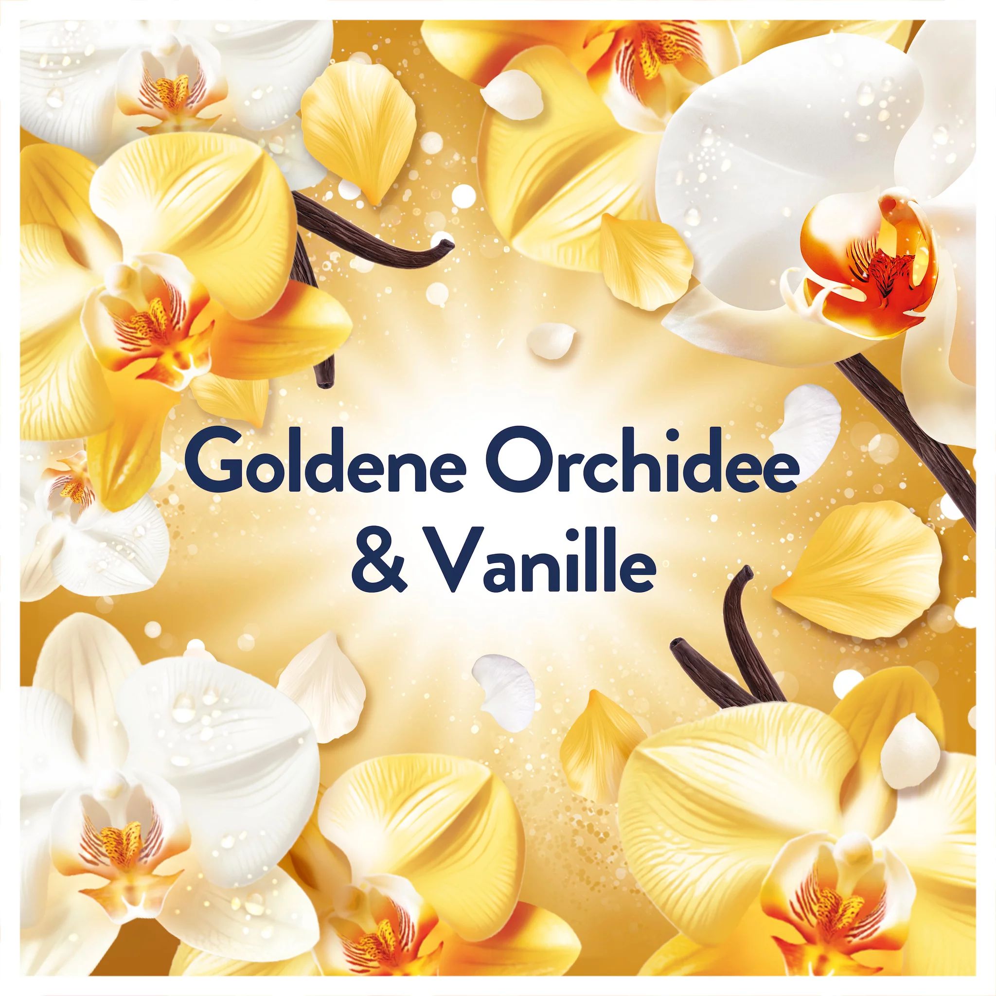 Lenor Goldene Orchidee Flasche - 1491ml 