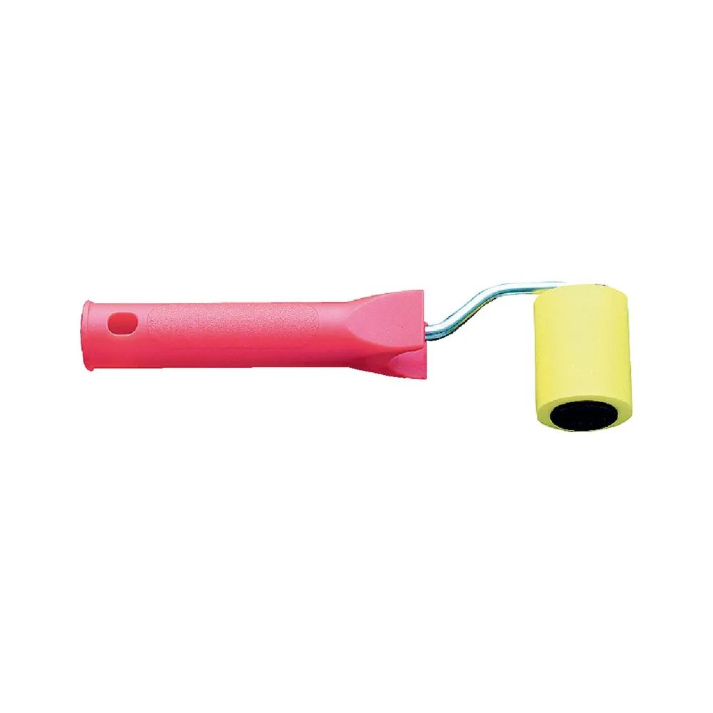 SCHULLER Nahtroller mit elastischer, zylinderischer Rolle Rollen-ø 38 mm