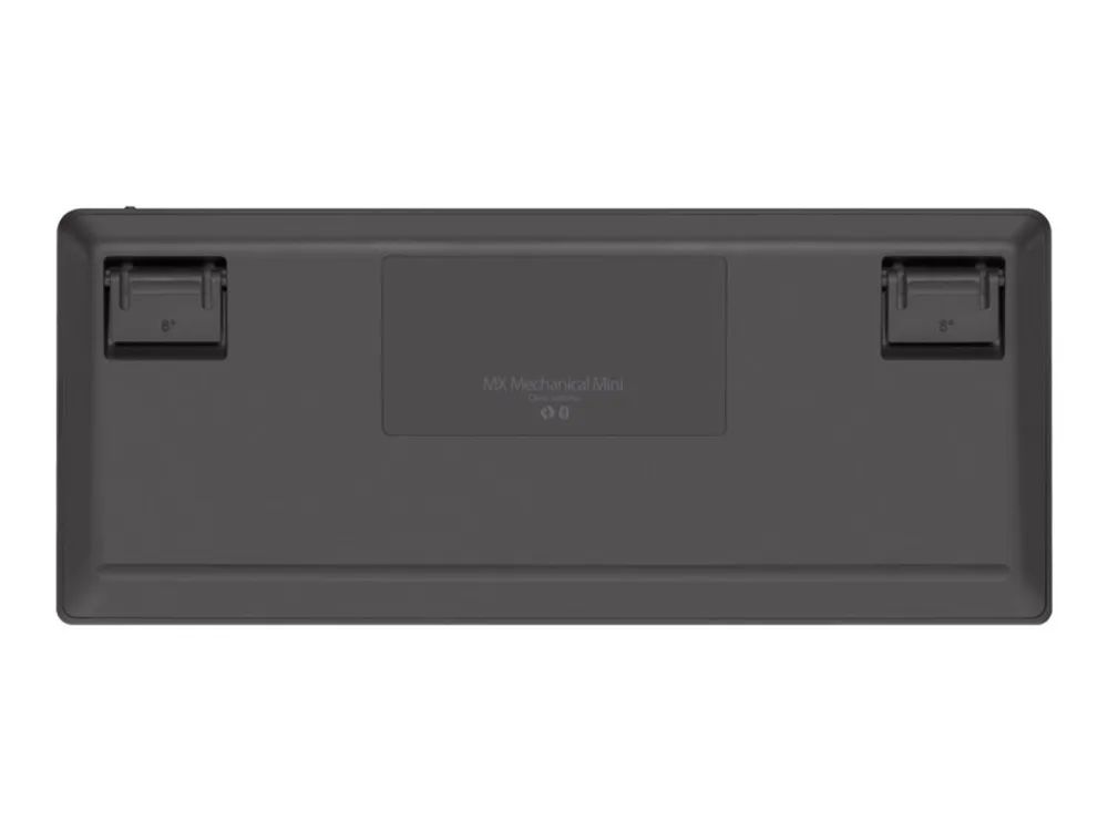Logitech MX 920-010781 - Tastatur - QWERTY