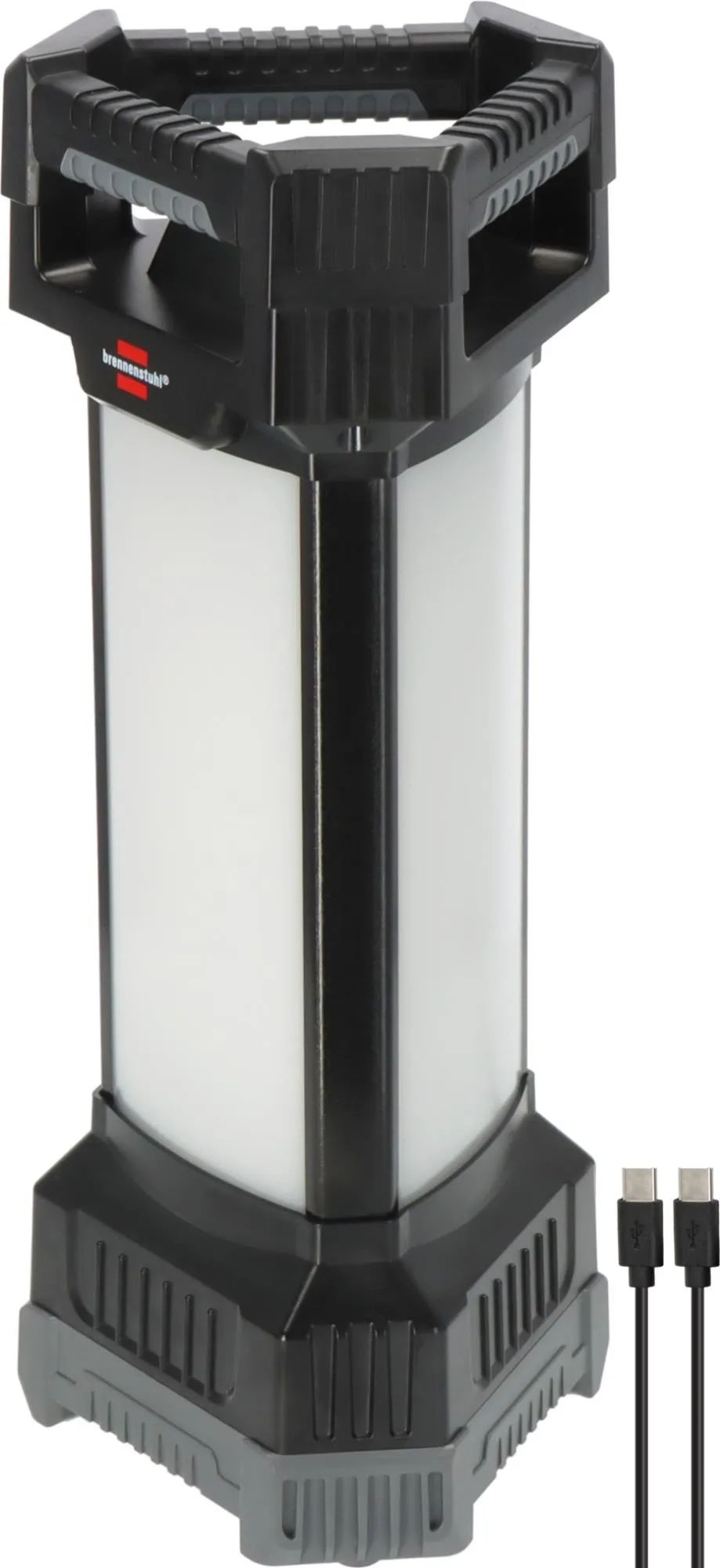 Hugo Brennenstuhl GmbH & Co. KG 360° Akku LED Baustrahler RL 3000 A, 3200lm, IP65