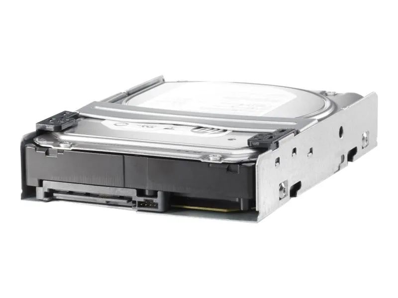 HPE Dual Port Enterprise - Festplatte - 1.2 TB - Hot-Swap - 2.5" SFF (6.4 cm SFF)