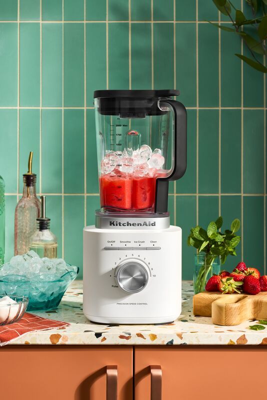 KitchenAid 5KSB2073EPL, Porcelain White