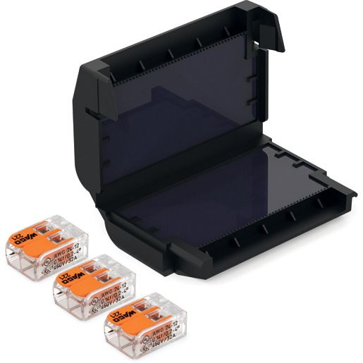 Cellpack KLEMME 3X2 PHASEN MAX. 4MM² / CELLPA EASY PROTECT 332 GEL 407862