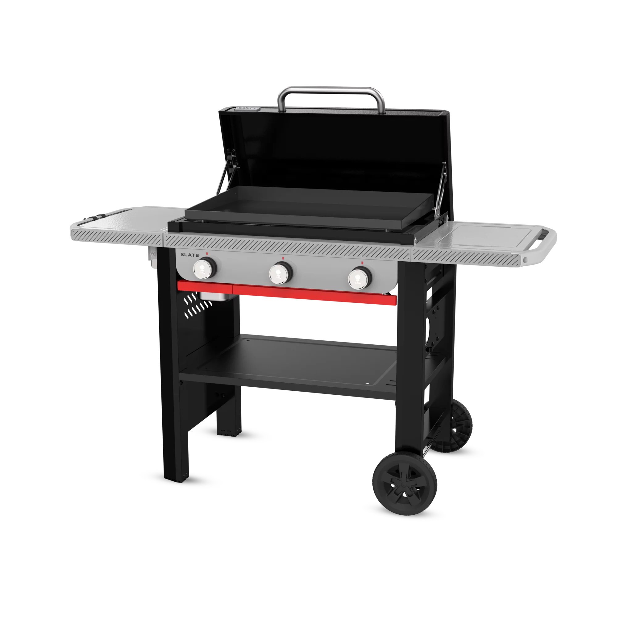 Weber Slate GPD 71 cm Premium Plancha