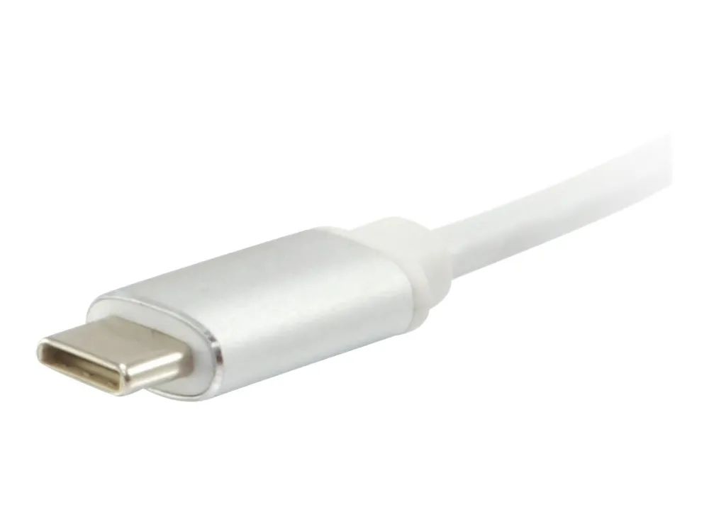 Equip Videoadapter - 24 pin USB-C (M) zu HD-15 (VGA)