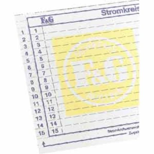 Eaton STROMKREISVERZ. 30 KREISE / EATON GR 2 138103900
