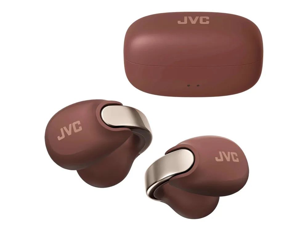 JVC HA-NP1T - True Wireless-Kopfhörer mit Mikrofon