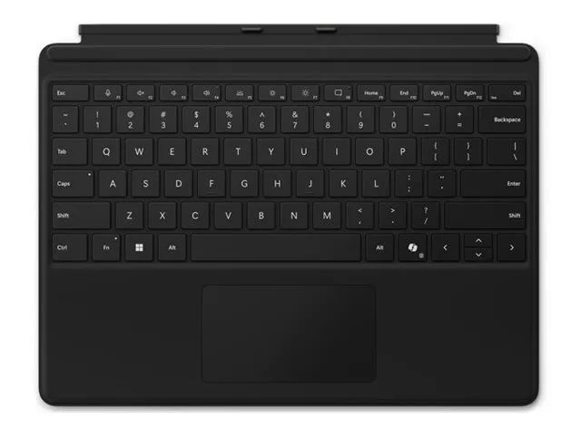 Microsoft Surface Pro Keyboard - Tastatur - QWERTY Nordisch