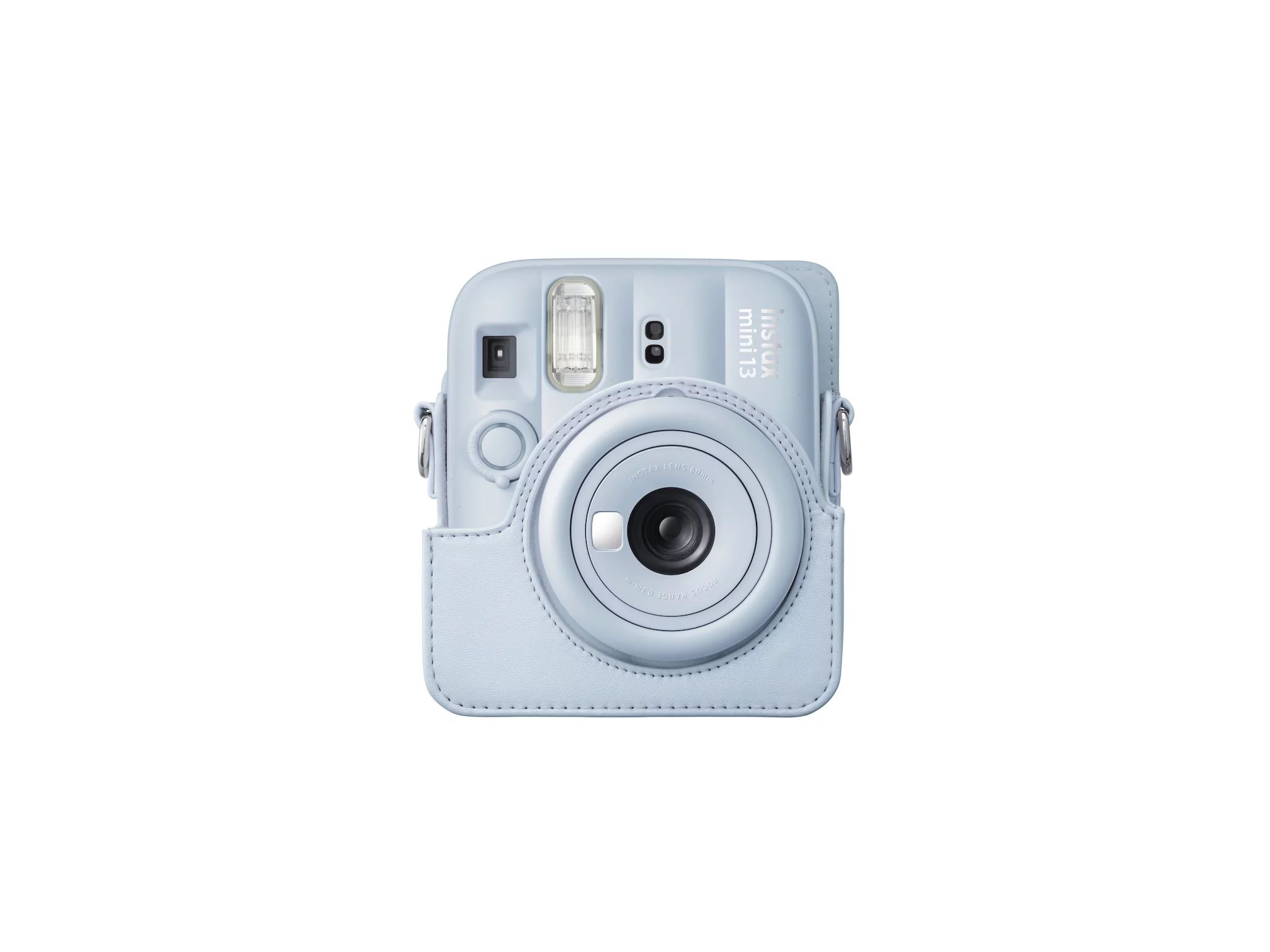 FUJIFILM INSTAX MINI 13 CAMERA CASE - FROST BLUE