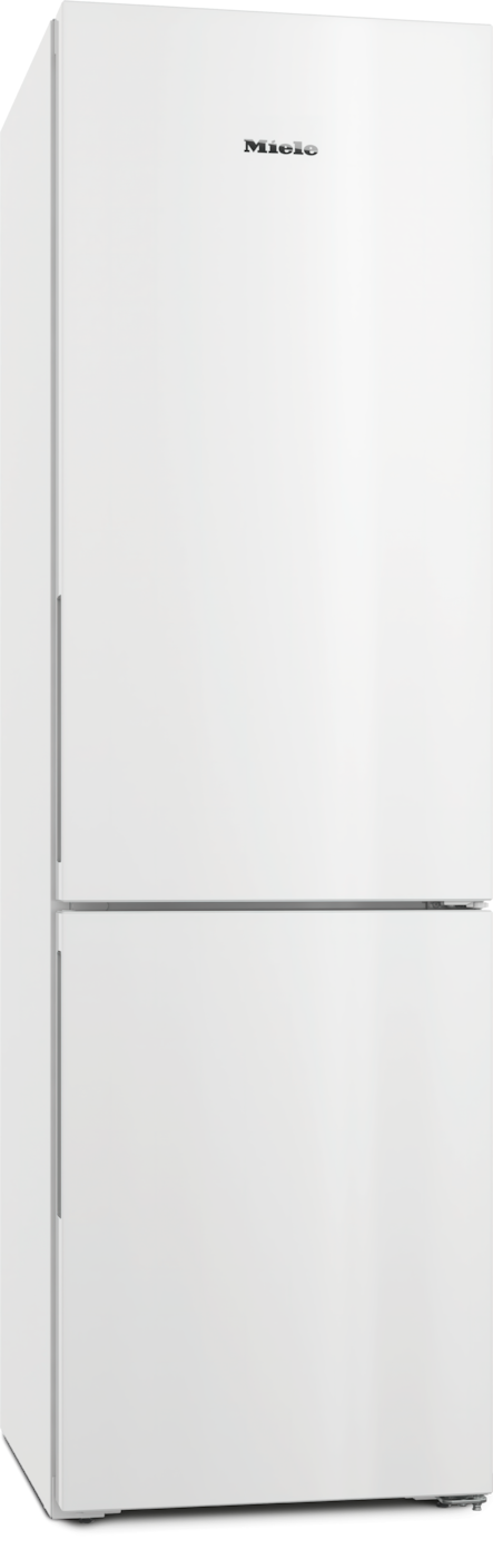 Miele KFN 4395 CD ws freistehende Kühl-Gefrierkombination