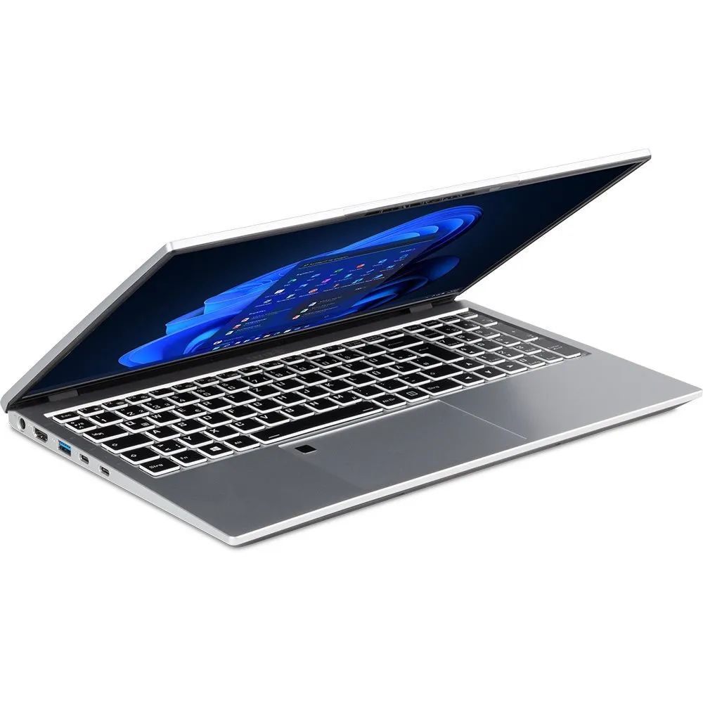TERRA Mobile 1551R - Intel Core i7 1355U / 1.7 GHz - Win 11 Pro - Intel Iris Xe Grafikkarte - 16 GB RAM - 512 GB SSD NVMe - 39.6 cm (15.6")