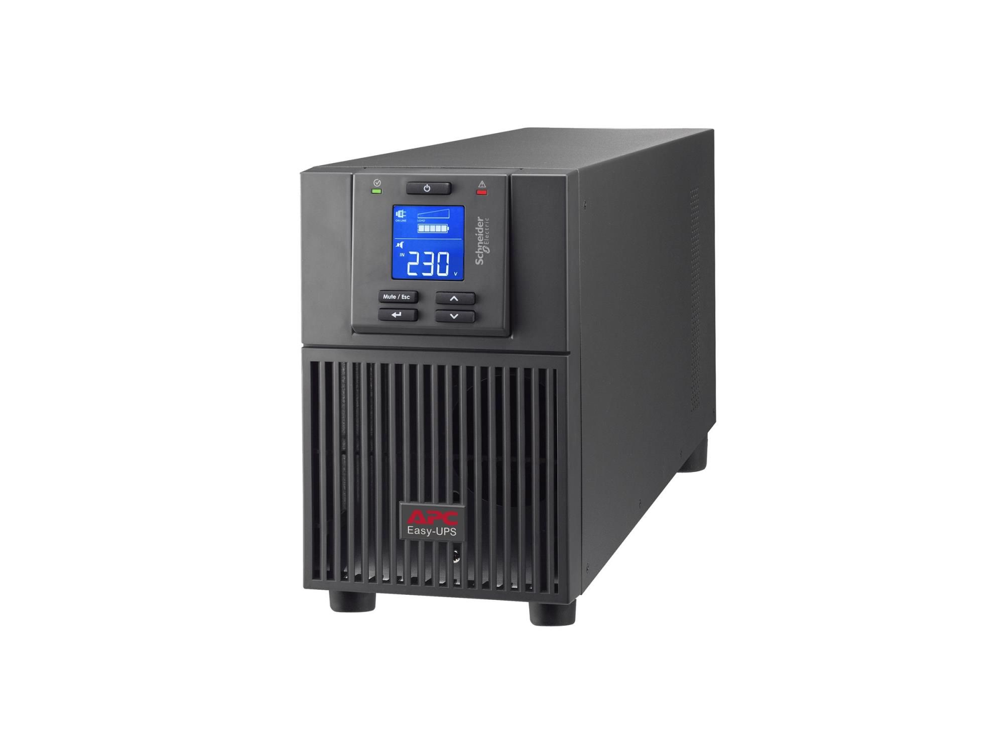 APC Easy UPS On-Line - USV - Tower - Wechselstrom 220/230/240 V
