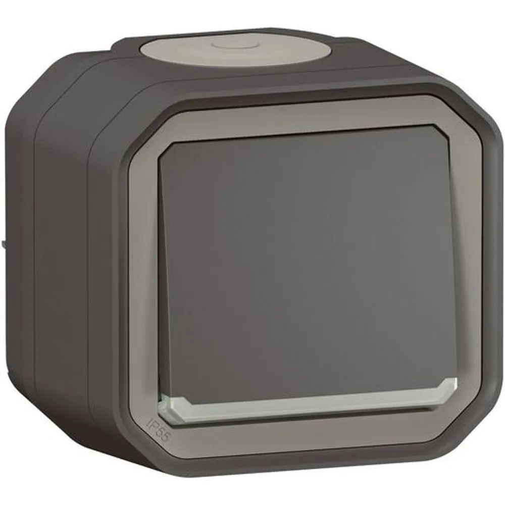 Legrand FRAP WECHSEL BEL 10AX STK ANT / LEGRAN 069736L PLEXO NEW 069736L