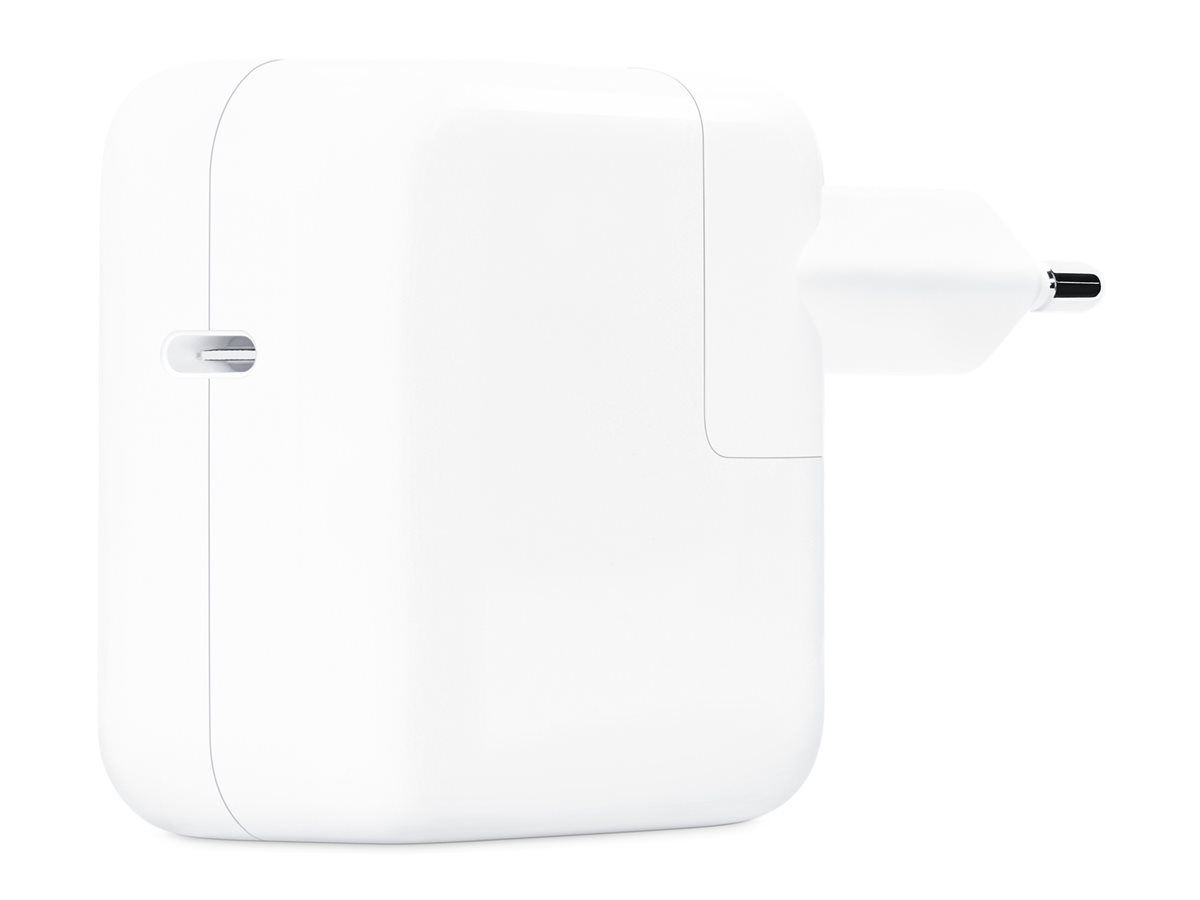 Apple Netzteil - 30 Watt (24 pin USB-C)