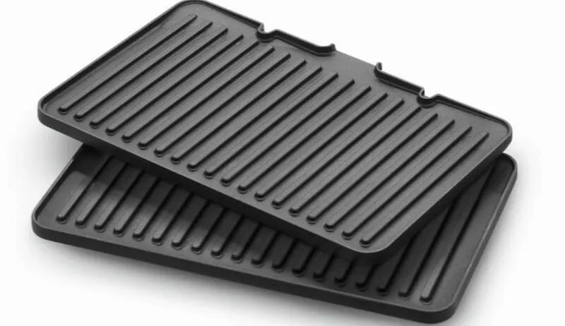 Braun Multigrill 9 Pro CG 9167 Kontaktgrill silber