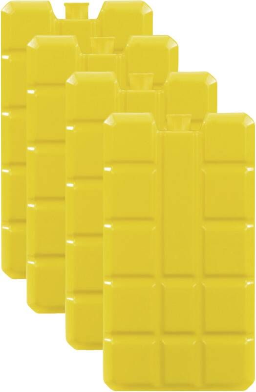 Xavax 181564 Kühlakkus, 4er Set, 200ml