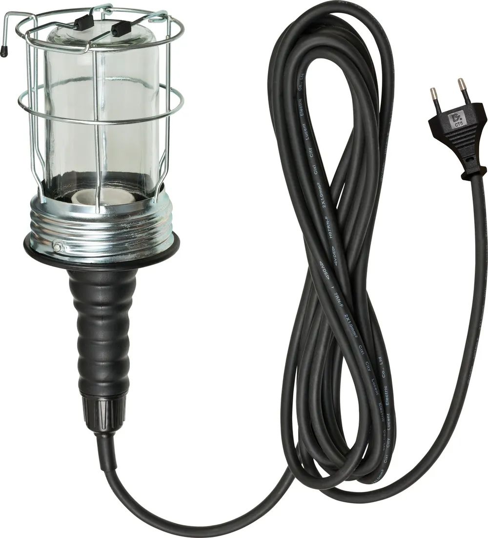Brennenstuhl Gummi Handleuchte GH 22